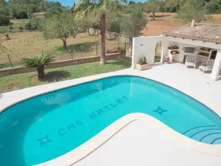 Batlet, Maison 6 personnes à Cala d'Or - Photo 16