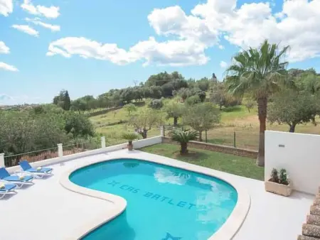 Batlet, Maison 6 personnes à Cala d'Or - Photo 17