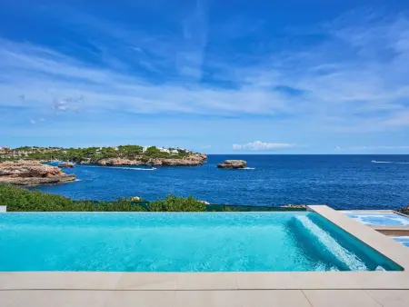 Villa Lago – Maison 8 pers. avec piscine débordement et accès mer : photo 3
