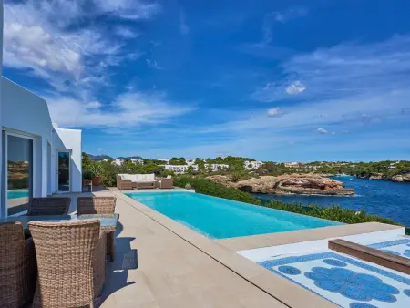 Villa Lago – Maison 8 pers. avec piscine débordement et accès mer : photo 4