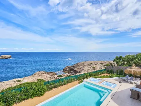 Villa Lago – Maison 8 pers. avec piscine débordement et accès mer : photo 5