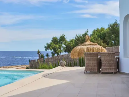 Villa Lago – Maison 8 pers. avec piscine débordement et accès mer : photo 6