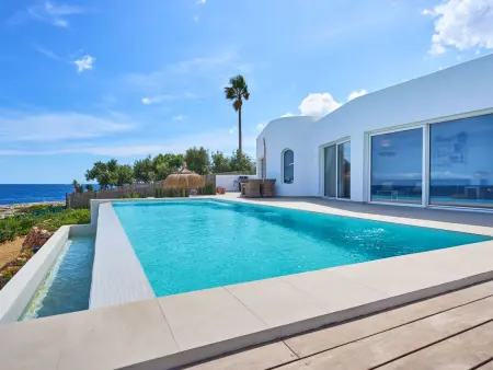 Villa Lago – Maison 8 pers. avec piscine débordement et accès mer : photo 11