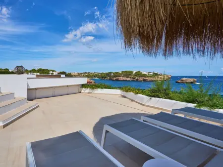 Villa Lago – Maison 8 pers. avec piscine débordement et accès mer : photo 12