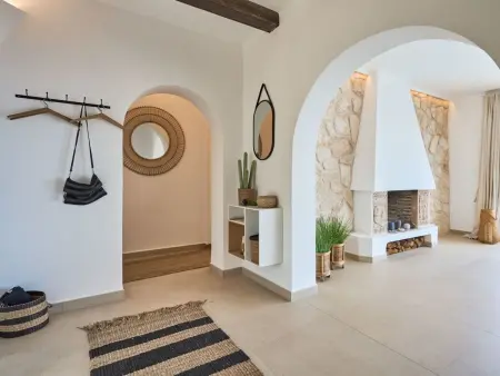 Villa Lago – Maison 8 pers. avec piscine débordement et accès mer : photo 14