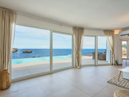 Villa Lago – Maison 8 pers. avec piscine débordement et accès mer : photo 15