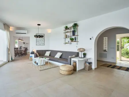 Villa Lago – Maison 8 pers. avec piscine débordement et accès mer : photo 17