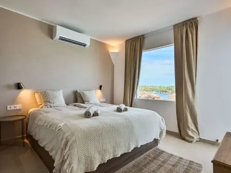 Villa Lago – Maison 8 pers. avec piscine débordement et accès mer : photo 27