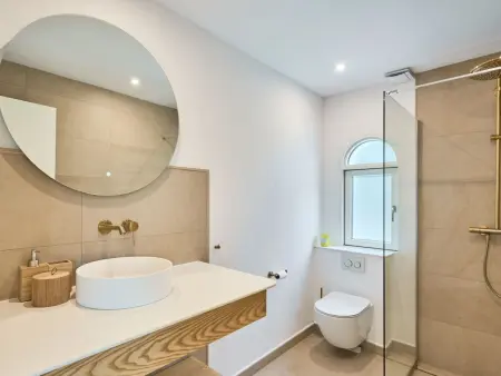 Villa Lago – Maison 8 pers. avec piscine débordement et accès mer : photo 29