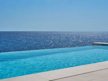 Villa Lago – Maison 8 pers. avec piscine débordement et accès mer : photo 35