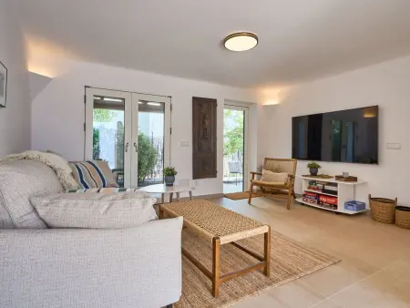 Villa Lago – Maison 8 pers. avec piscine débordement et accès mer : photo 36