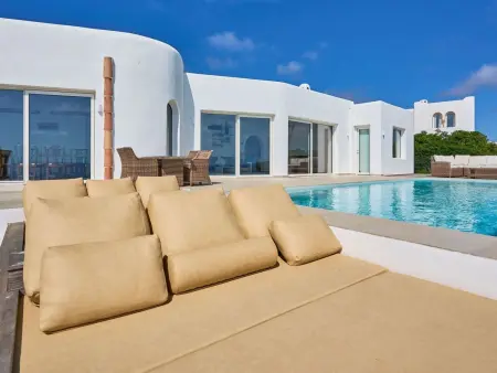 Villa Lago – Maison 8 pers. avec piscine débordement et accès mer : photo 39