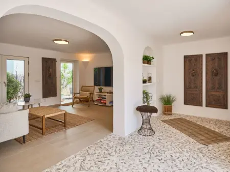 Villa Lago – Maison 8 pers. avec piscine débordement et accès mer : photo 42