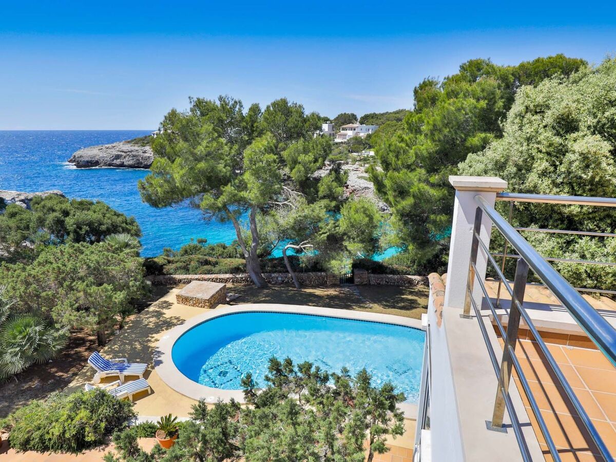 Egos 89 – Villa face mer à Cala d'Or, 5 ch, piscine - Photo 12