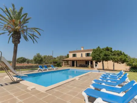 Location maison à Cala d'Or, Sivina Sanau