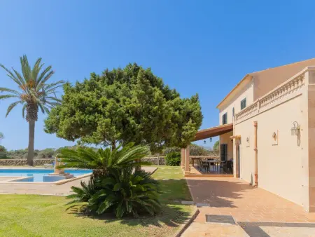 Sivina Sanau – Maison 10 pers. avec court de tennis à Cala d'Or : photo 6