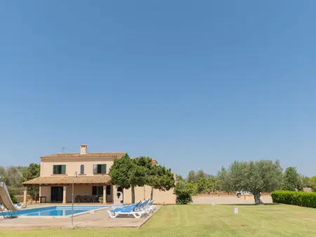 Sivina Sanau – Maison 10 pers. avec court de tennis à Cala d'Or : photo 13