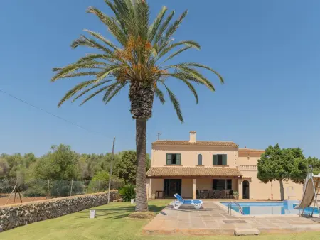 Sivina Sanau – Maison 10 pers. avec court de tennis à Cala d'Or : photo 14