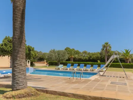 Sivina Sanau – Maison 10 pers. avec court de tennis à Cala d'Or : photo 15