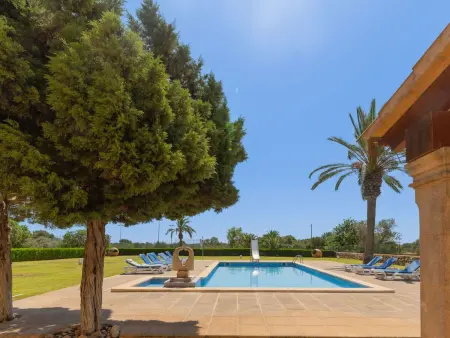 Sivina Sanau – Maison 10 pers. avec court de tennis à Cala d'Or : photo 18