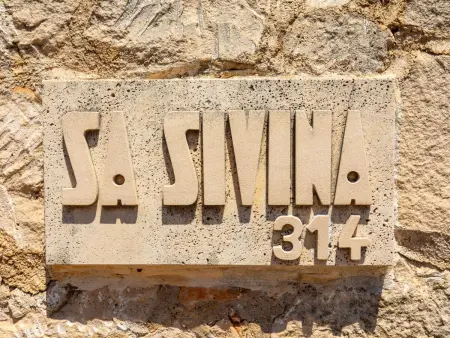 Sivina Sanau – Maison 10 pers. avec court de tennis à Cala d'Or : photo 19