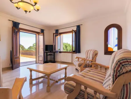 Sivina Sanau – Maison 10 pers. avec court de tennis à Cala d'Or : photo 25