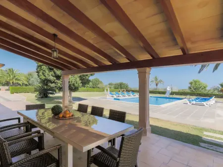 Sivina Sanau – Maison 10 pers. avec court de tennis à Cala d'Or : photo 39