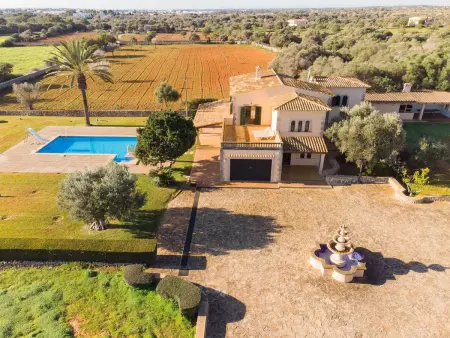Sivina Sanau – Maison 10 pers. avec court de tennis à Cala d'Or : photo 40