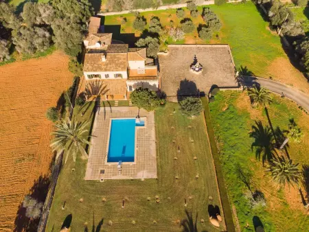 Sivina Sanau – Maison 10 pers. avec court de tennis à Cala d'Or : photo 41