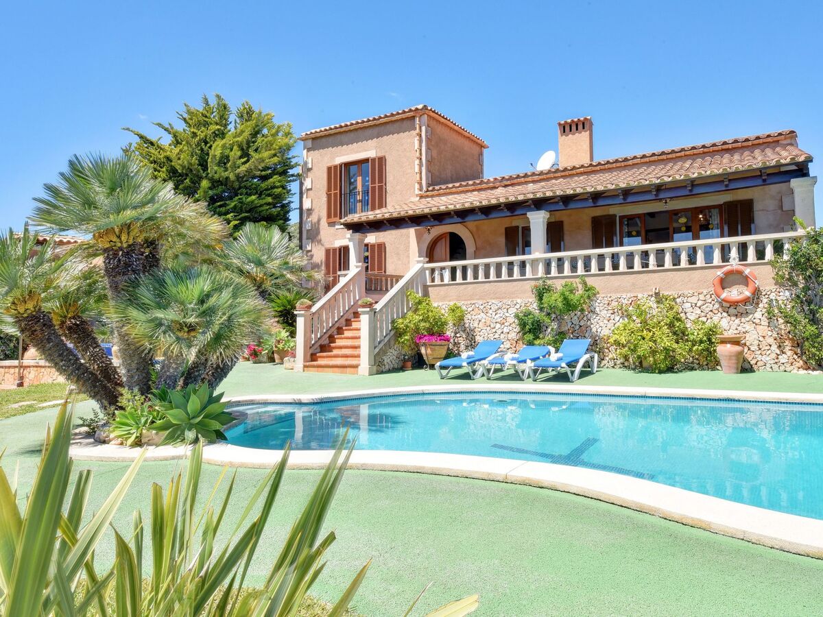 Jeroni – Maison 4 chambres avec piscine à Cala d'Or - Photo 1