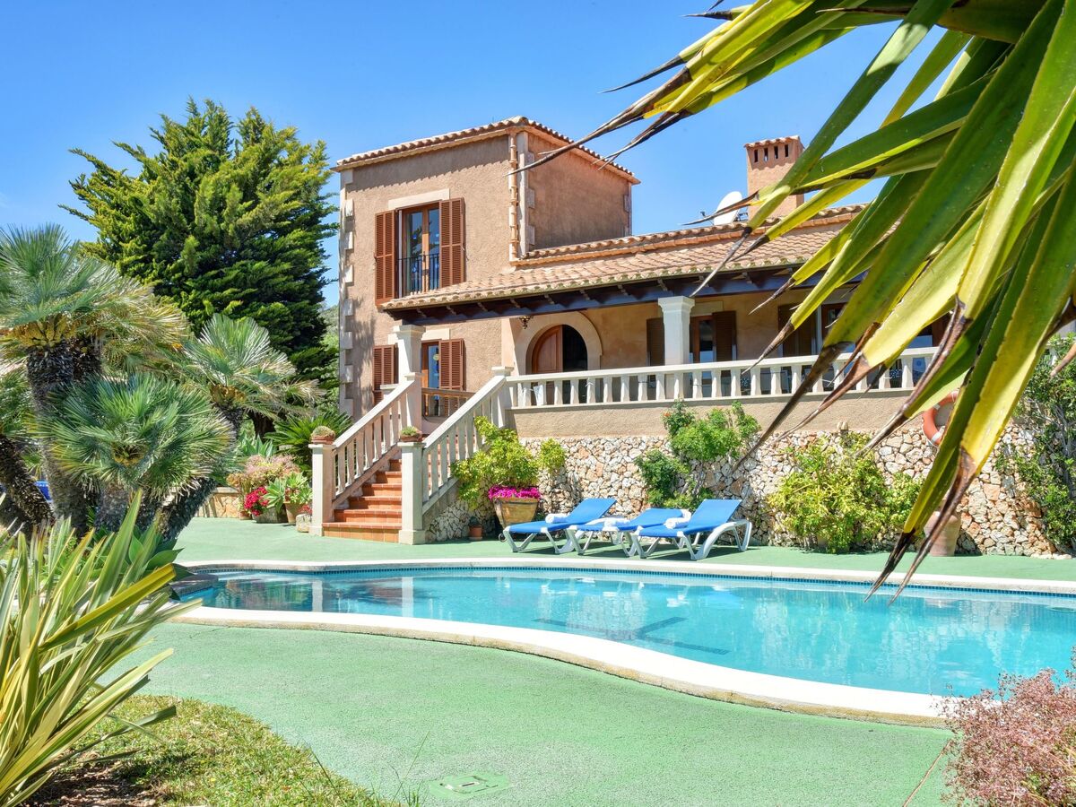 Jeroni – Maison 4 chambres avec piscine à Cala d'Or - Photo 2