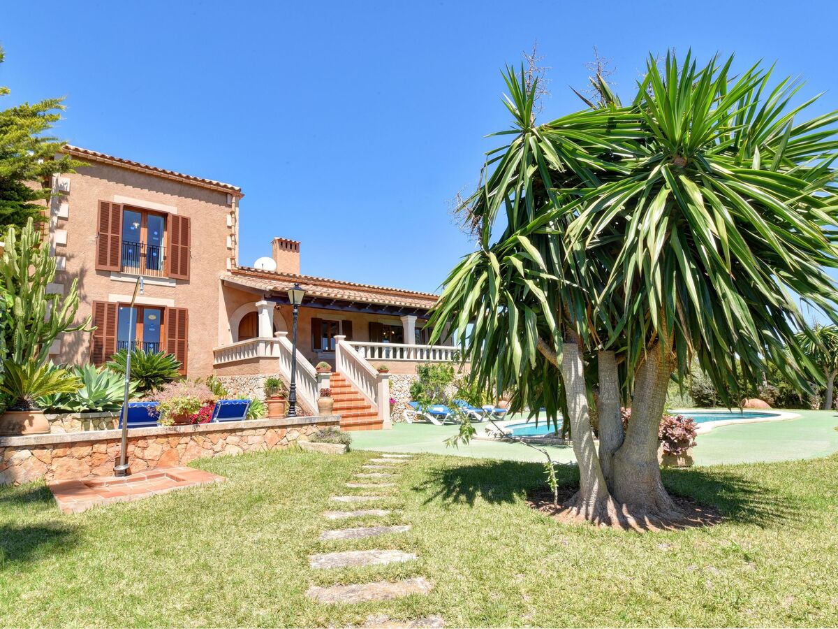 Jeroni – Maison 4 chambres avec piscine à Cala d'Or - Photo 3