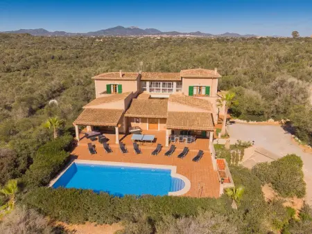 Pleta de Sa Punta, Maison 8 personnes à Cala d'Or - Photo 17
