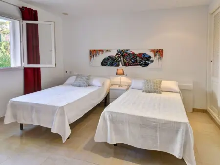 Arran de Mar, Maison 8 personnes à Cala d'Or - Photo 14