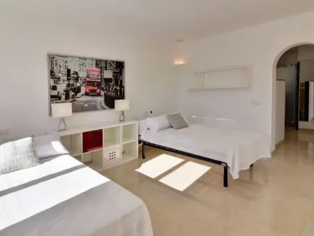 Arran de Mar, Maison 8 personnes à Cala d'Or - Photo 20