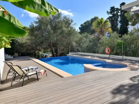Arran de Mar, Maison 8 personnes à Cala d'Or - Photo 36