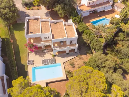 Vistamar – Villa 10 pers., piscine et vue sur le port : photo 2