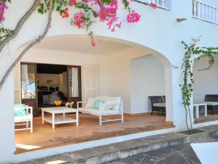 Vistamar – Villa 10 pers., piscine et vue sur le port : photo 3