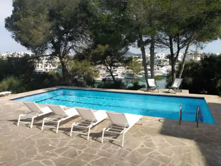 Vistamar – Villa 10 pers., piscine et vue sur le port : photo 4