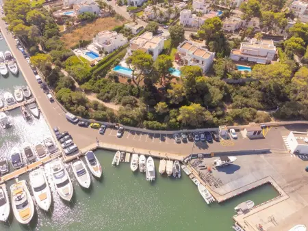 Vistamar – Villa 10 pers., piscine et vue sur le port : photo 6
