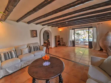Vistamar – Villa 10 pers., piscine et vue sur le port : photo 8