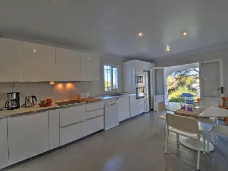 Vistamar – Villa 10 pers., piscine et vue sur le port : photo 10