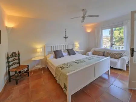 Vistamar – Villa 10 pers., piscine et vue sur le port : photo 12
