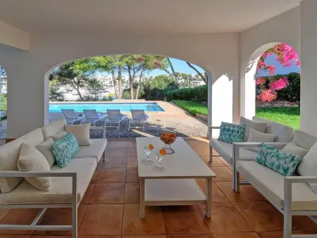 Vistamar – Villa 10 pers., piscine et vue sur le port : photo 21