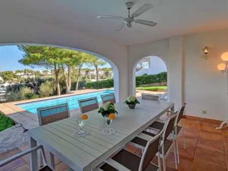 Vistamar – Villa 10 pers., piscine et vue sur le port : photo 22