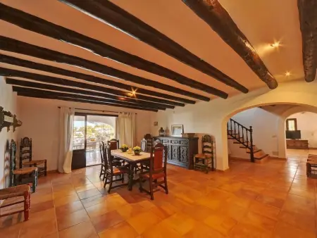 Vistamar – Villa 10 pers., piscine et vue sur le port : photo 24