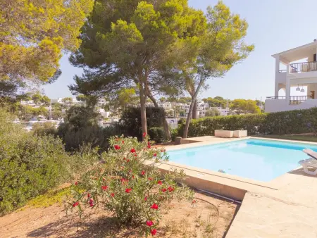 Vistamar – Villa 10 pers., piscine et vue sur le port : photo 29