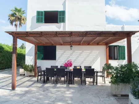 Dos Pinos – Maison 10 pers., piscine à Cala d'Or : photo 3