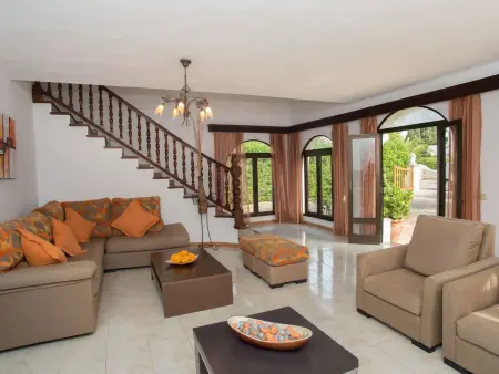 Dos Pinos – Maison 10 pers., piscine à Cala d'Or : photo 13