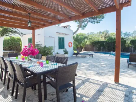 Dos Pinos – Maison 10 pers., piscine à Cala d'Or : photo 17